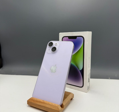 iPhone 14 128GB Purple 85%